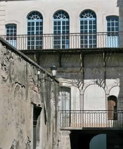 Musée juif comtadin – ancienne synagogue