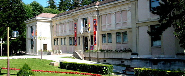 Musée Muséum départemental