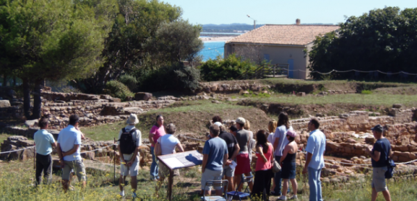 Site archéologique d’Olbia