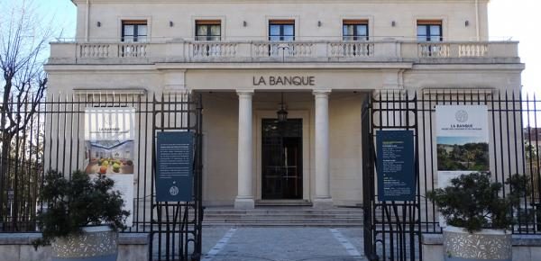 La Banque, musée des Cultures et du Paysage