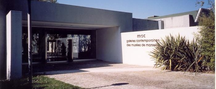 MAC, musée d’art contemporain