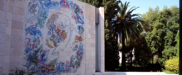 Musée national Marc-Chagall