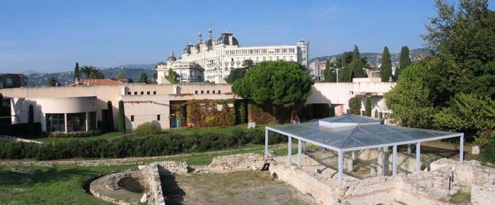 Musée d’Archéologie de Nice / Cimiez