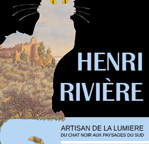 Exposition Henri Rivière, un artisan de la lumière