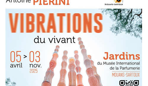 Exposition – Antoine Piérini