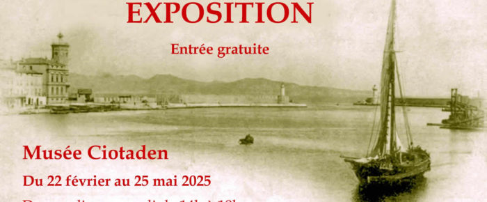 Programmation événements du musée Ciotaden en 2025