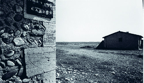 « Bergeries de Crau » une exposition sur le patrimoine rural